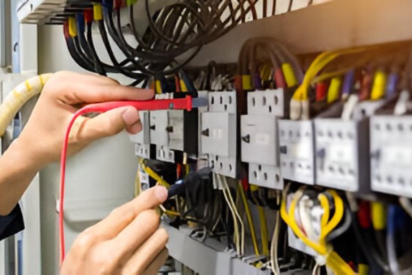 Electrical Work Industrial